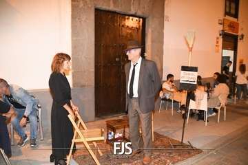 Multitudinaria celebración de Los Finaos en Telde/Francisco Javier Santana/Antonio Alí.